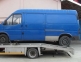 Dezmembrez Ford Transit