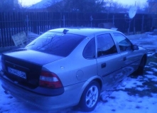 Bara spate Opel Vectra