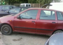 Dezmembrez Fiat Punto