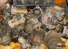 Alternator Renault Laguna