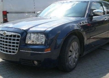 Trapa Chrysler 300C