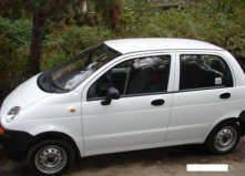 Dezmembrez Daewoo Matiz