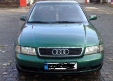 Capota Audi A4