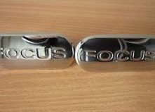 Embleme Ford Focus