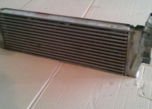 Intercooler Renault Megane