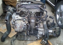 Motor complet Audi A2