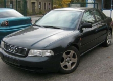 Dezmembrez Audi A4