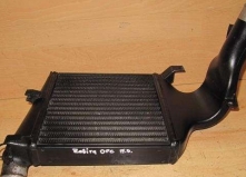 Intercooler Opel Zafira