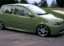 Arcuri Fiat Punto