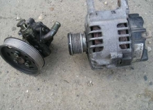 Alternator Skoda Octavia