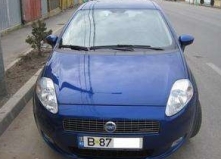 Dezmembrez Fiat Punto