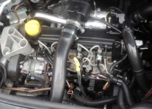 Motor complet Renault Megane