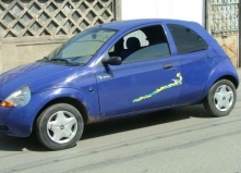 Usi Ford Ka