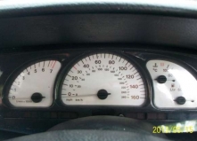 Bord Opel Vectra