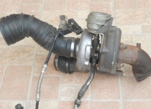 Turbina Audi A6