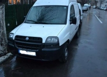 Usi Fiat Doblo