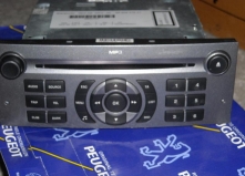 MP3 player Peugeot  407 2005