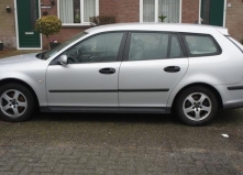 Diverse Saab 9-3 2006