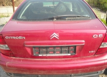 Hayon Citroen C5 2004