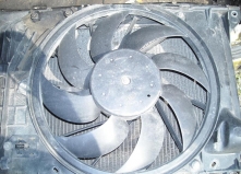 Ventilatoare Peugeot  206 2002