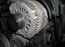 Alternator Peugeot  407 2005