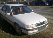 Aripa Opel Vectra