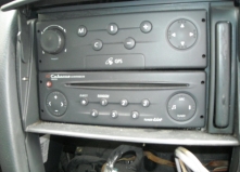 CD player Renault Laguna 2004