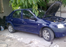 Injectoare Dacia Logan 2008