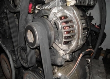 Alternator Renault Megane 2000