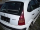 Hayon Citroen C3