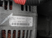 Alternator Ford Focus 2004