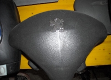 Airbag Peugeot  407 2005