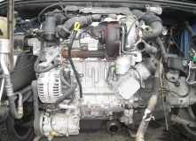 Motor complet Peugeot  307 2005