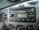 CD player Ford Focus