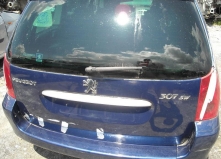 Hayon Peugeot  307 2005
