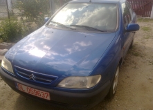 Diverse Citroen Xsara 1999