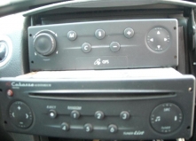 CD player Renault Laguna 2004