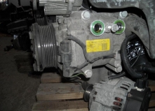 Compresor clima Ford Focus 2004