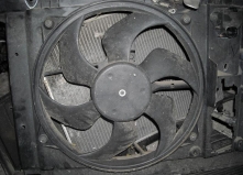 Ventilatoare Peugeot  307 2004