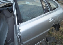 Usi Kia Rio 2003