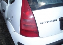 Stopuri Citroen C3 2004