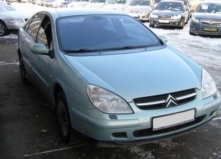 Dezmembrez Citroen C5