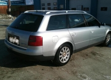 Bord Audi A6 2000