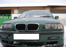 Usi BMW 316 2000