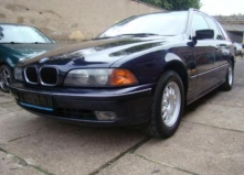 Motor complet BMW 525 1999