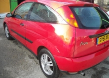 Hayon Ford Focus 2001
