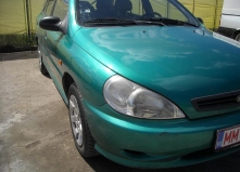 Motor complet Kia Rio 2002