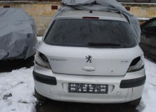 Hayon Peugeot  307 2003