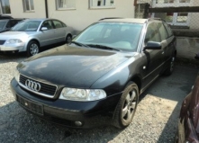 Capota Audi A4