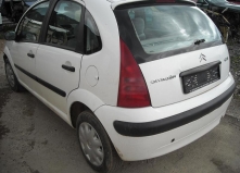 Alte piese caroserie Citroen C3